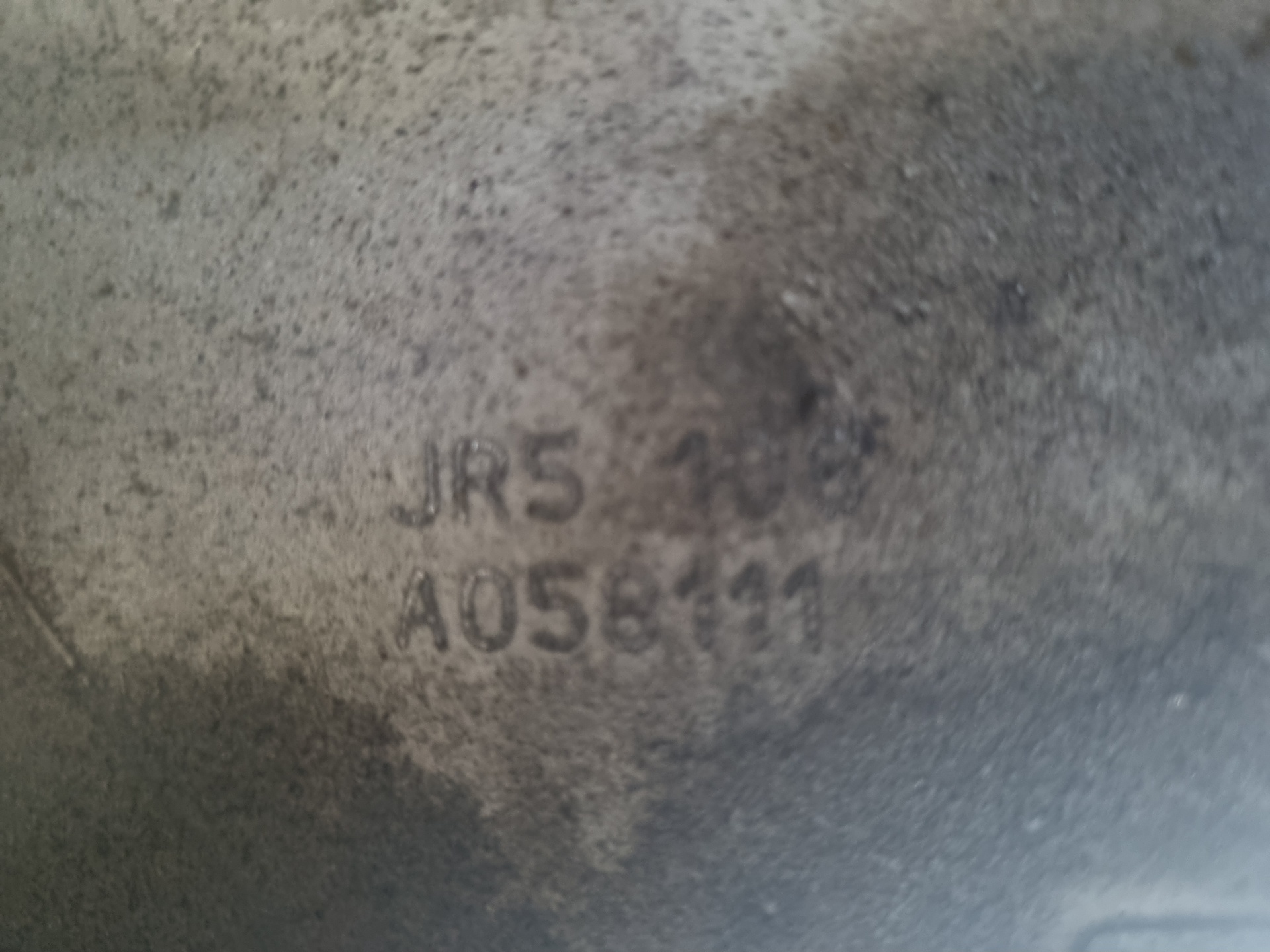 CAJA CAMBIOS RENAULT MEGANE K9K F7