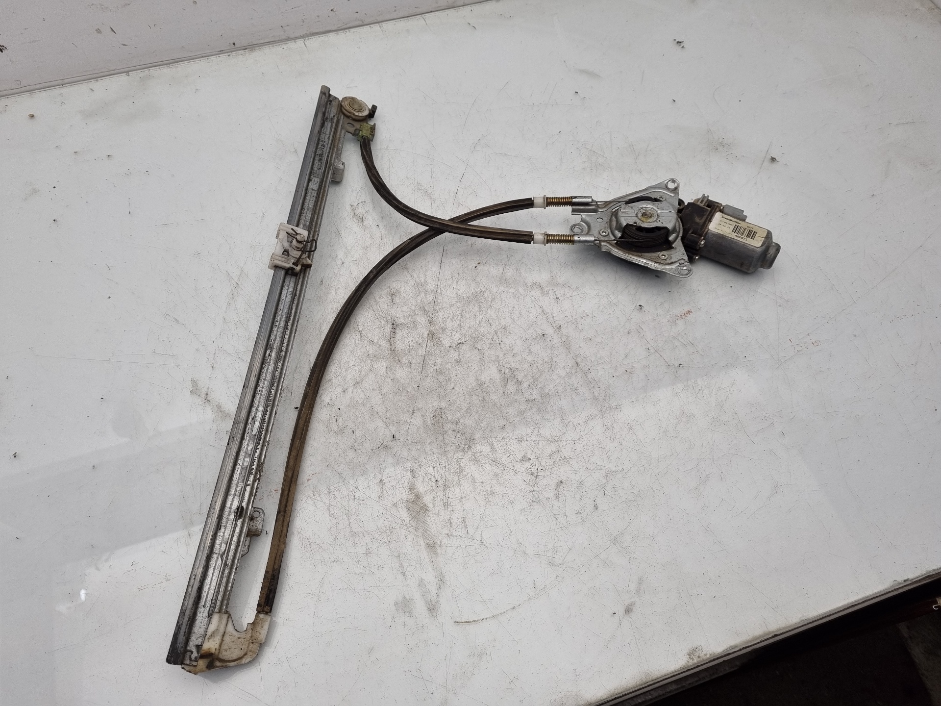 ELEVALUNAS DELANTERO IZQUIERDO FIAT SCUDO RHZ