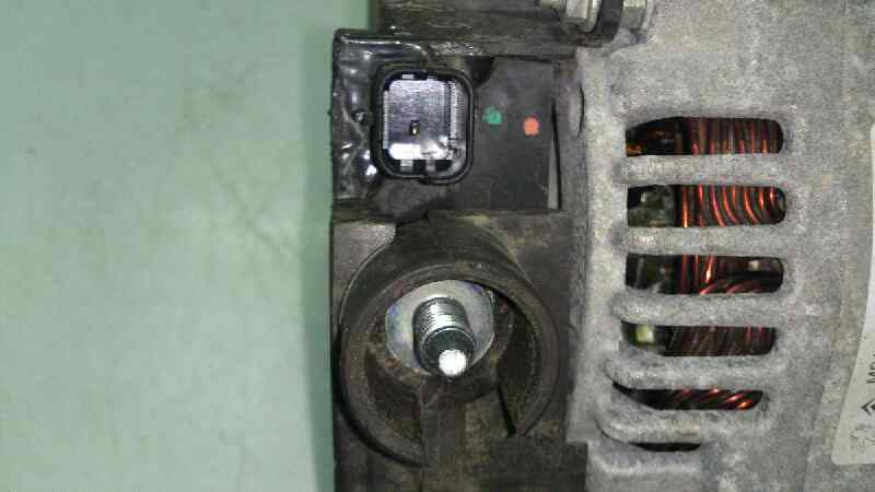 ALTERNADOR CITROEN C3 