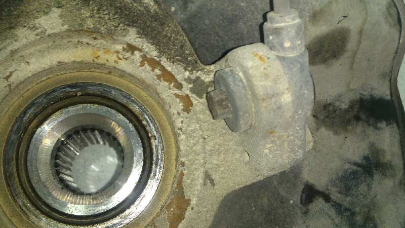 MANGUETA DELANTERA IZQUIERDA HONDA CIVIC D16V1