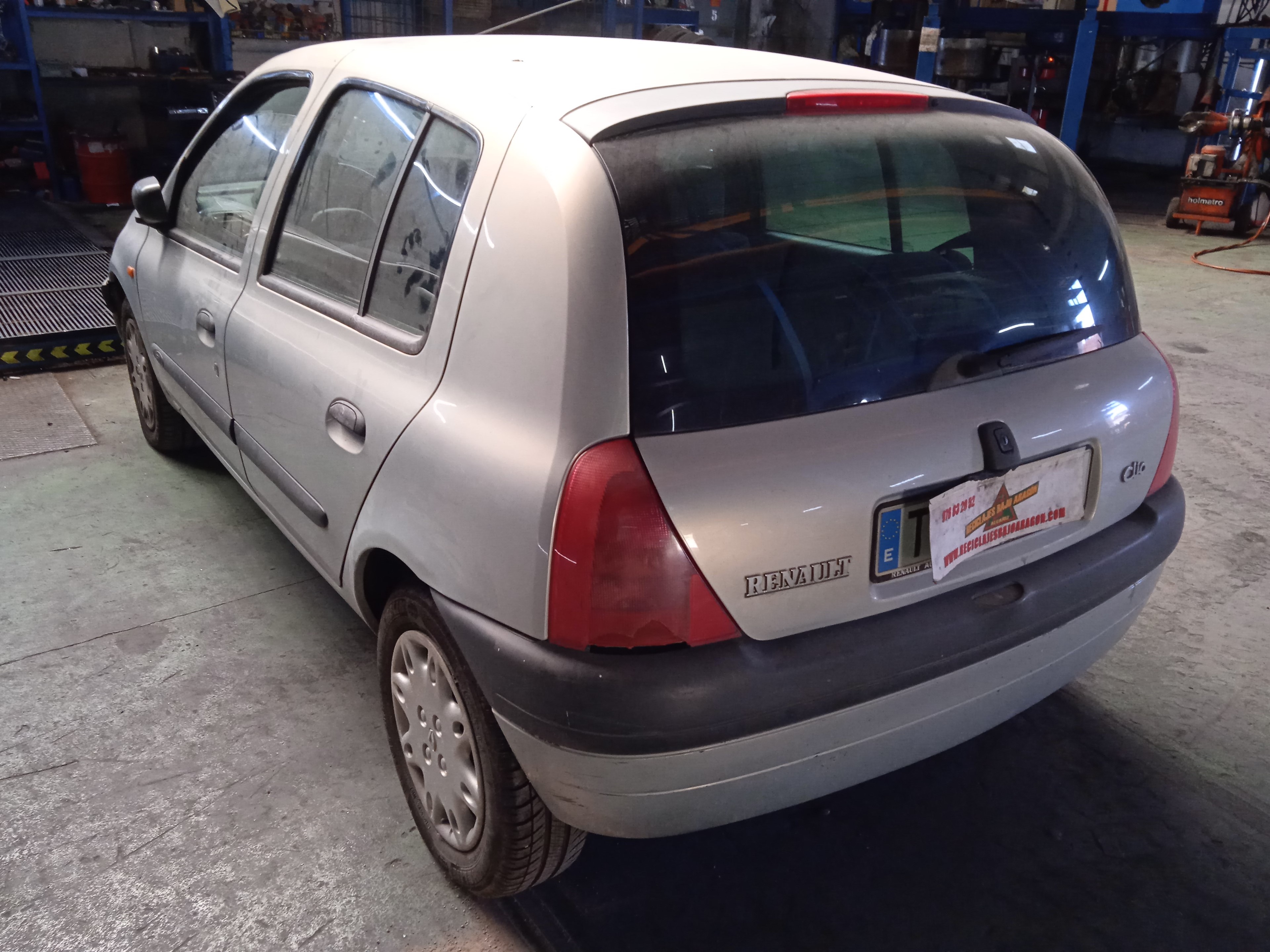 RETROVISOR DERECHO RENAULT CLIO F8Q