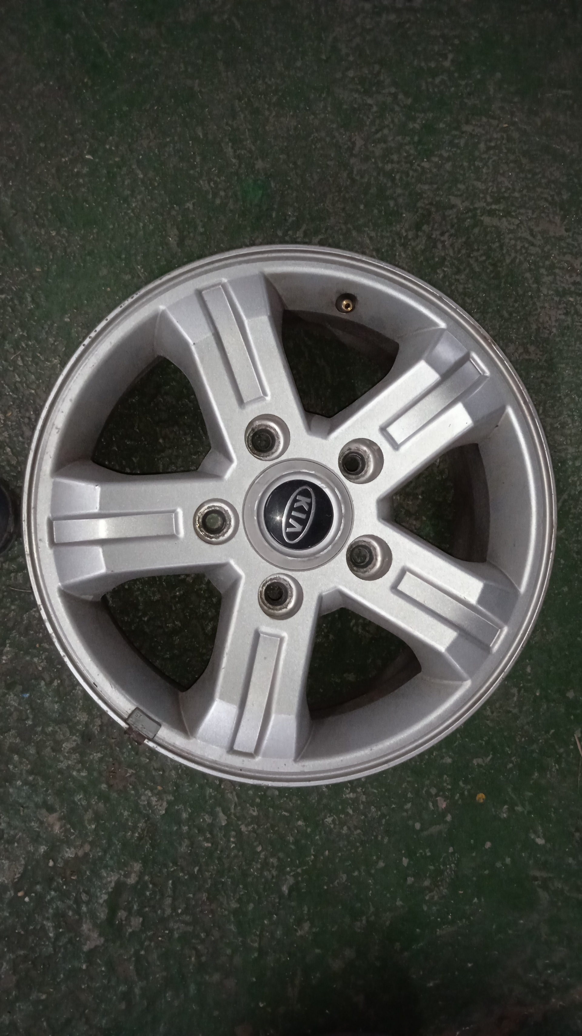 JUEGO LLANTAS KIA SORENTO D4CB