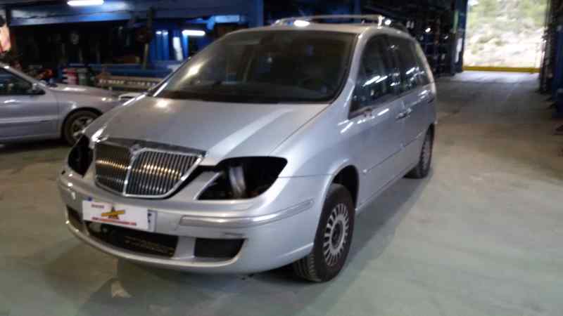 TRANSMISION DELANTERA IZQUIERDA LANCIA PHEDRA 4HW