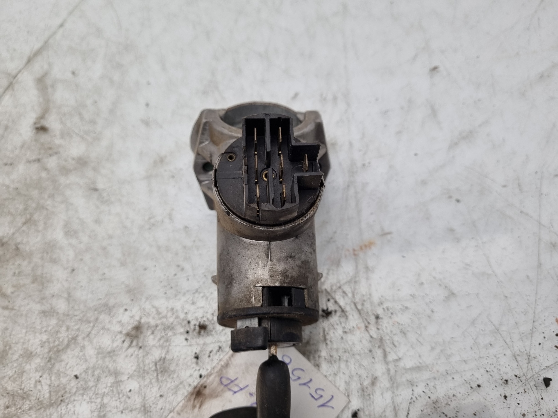 CONMUTADOR DE ARRANQUE PEUGEOT BOXER T9A