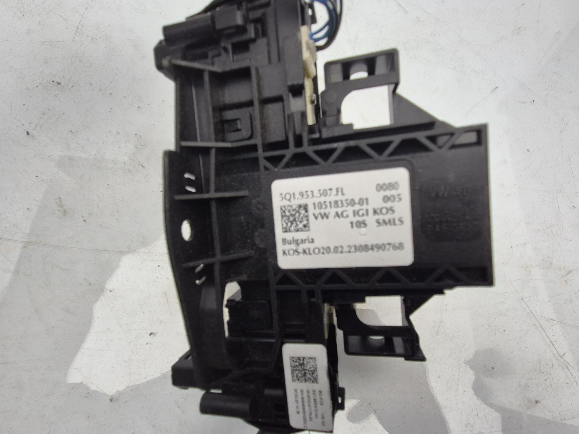 MANDO INTERMITENTES SEAT LEON 