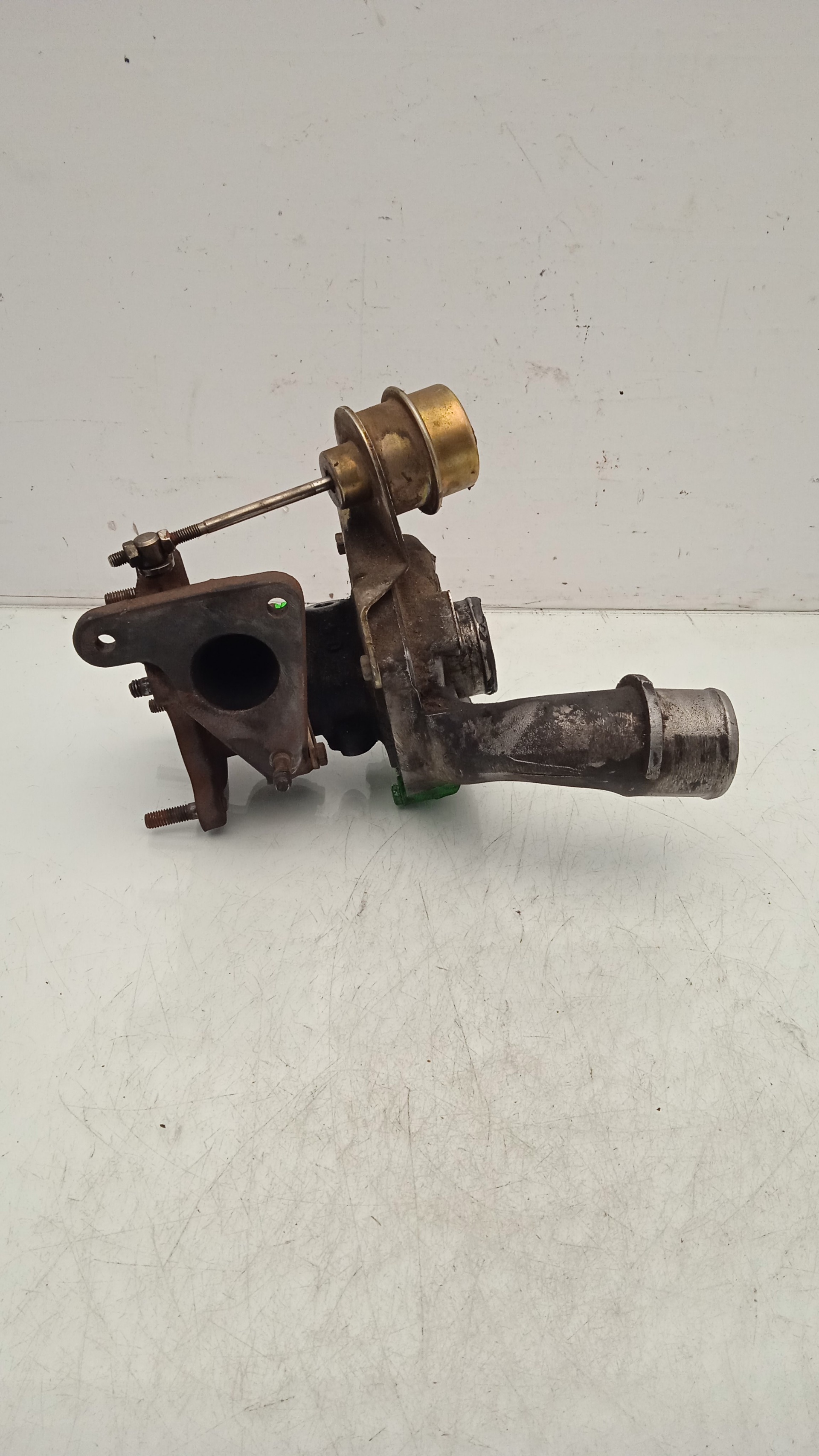 TURBOCOMPRESOR RENAULT SC?NIC F9Q K7