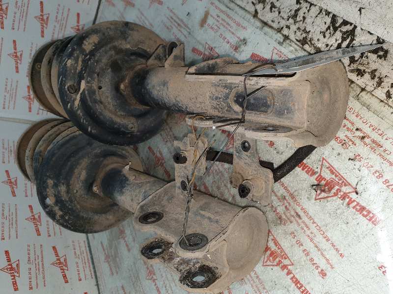 JUEGO AMORTIGUADORES DELANTERO OPEL VECTRA Y20DTH