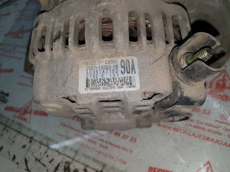 ALTERNADOR FORD FIESTA FXJB