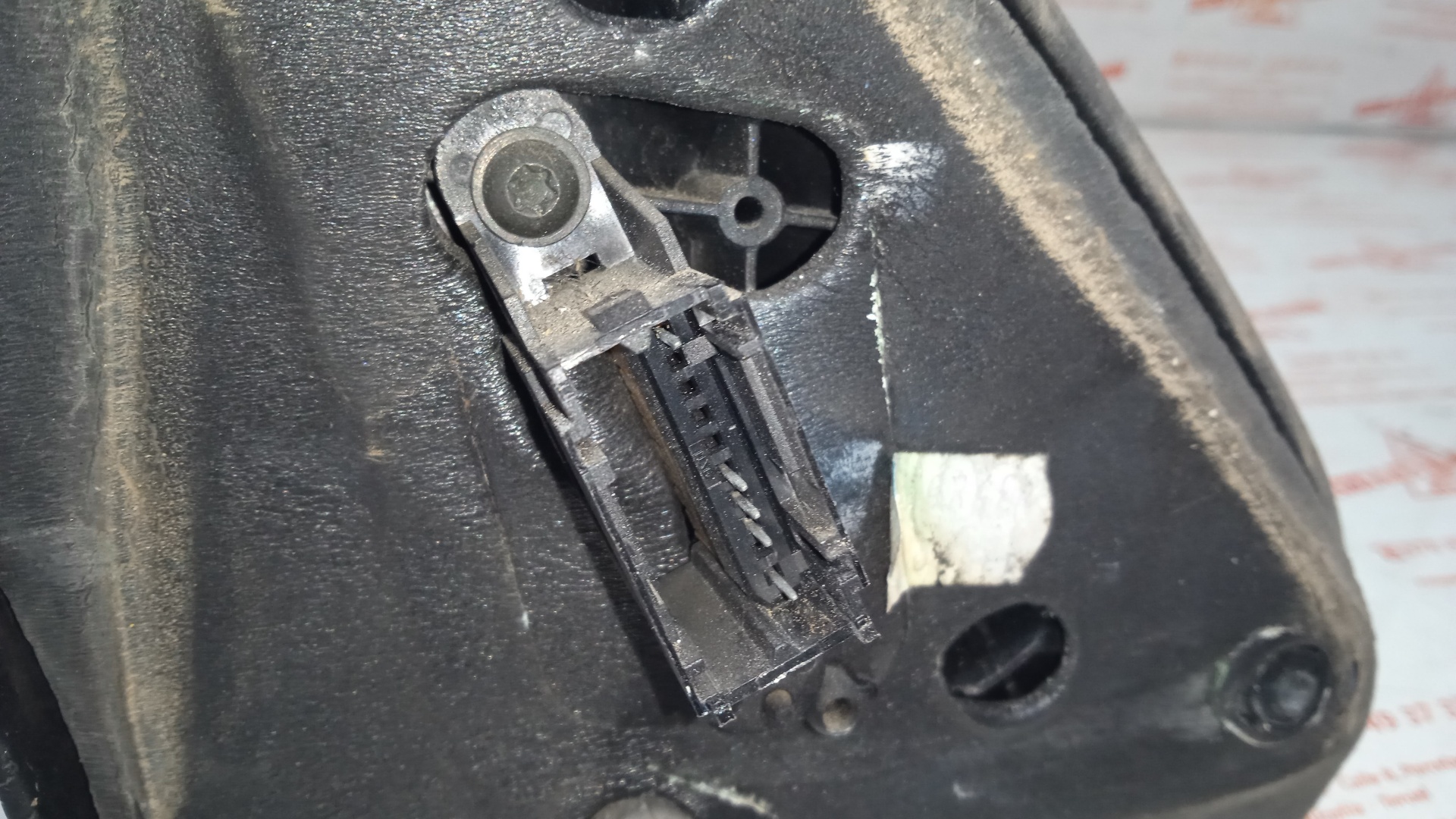 RETROVISOR IZQUIERDO RENAULT CLIO K4J C7