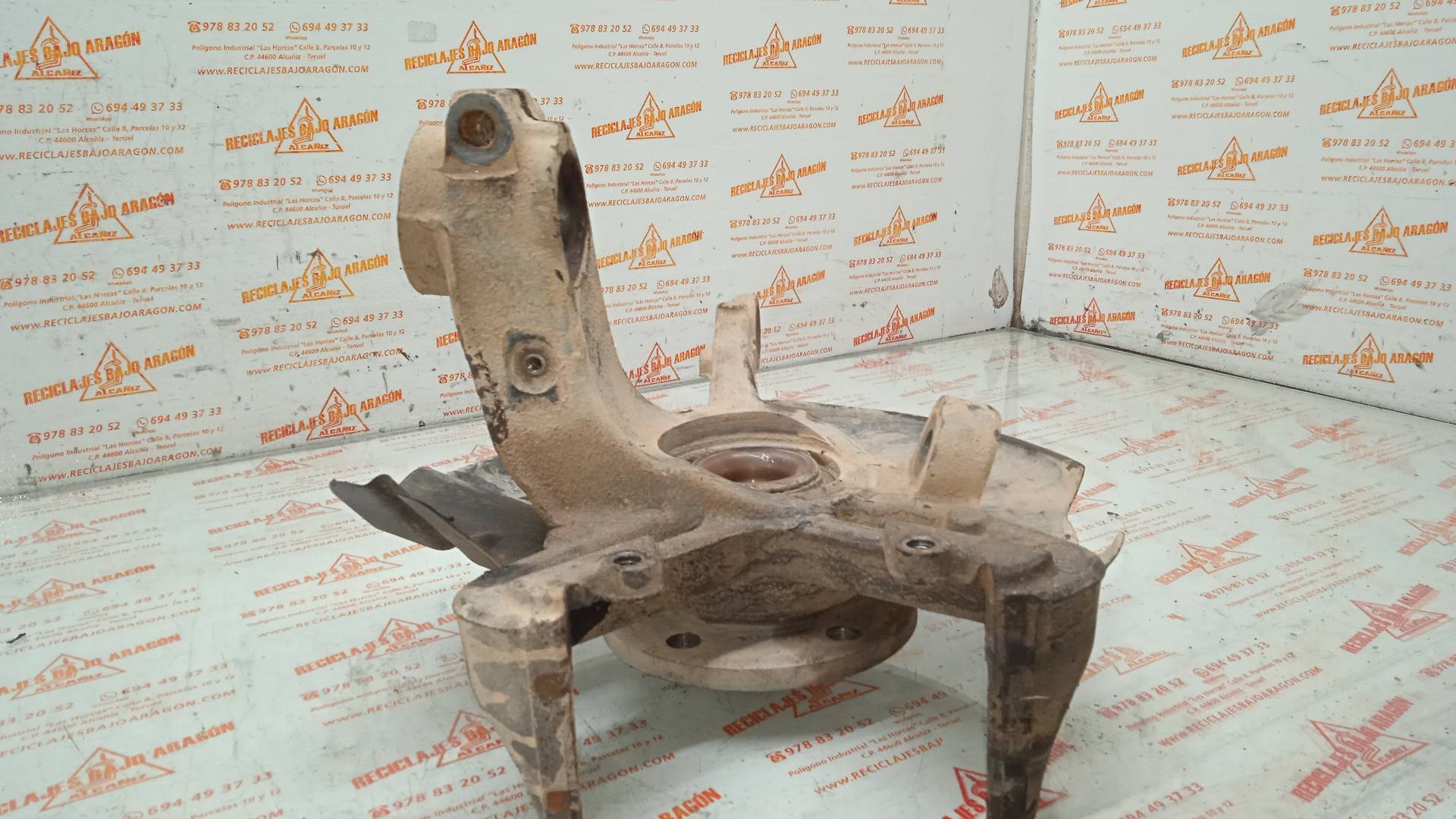 MANGUETA DELANTERA DERECHA SEAT CORDOBA BBY