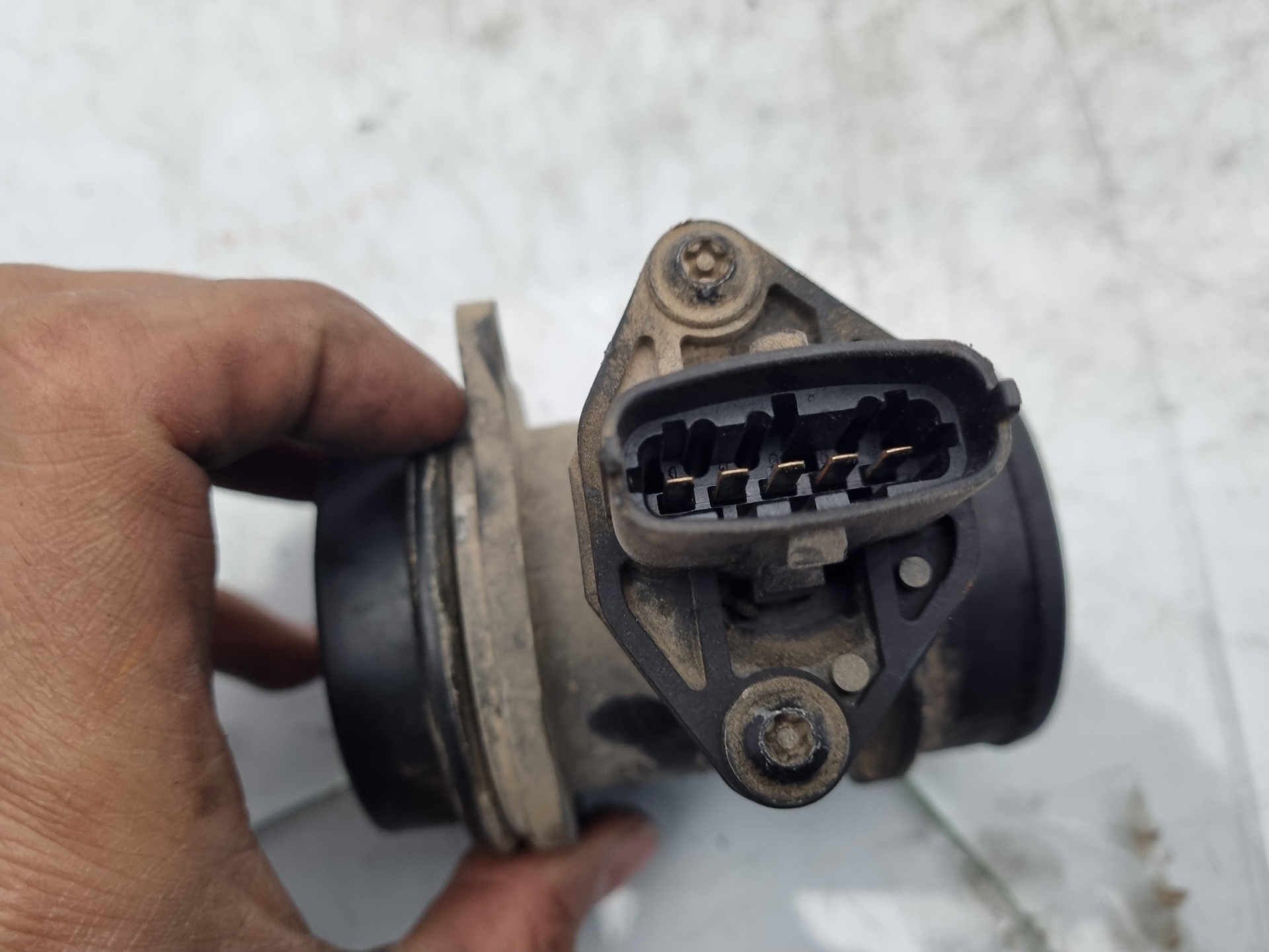 CAUDALIMETRO FIAT PANDA 188A8000