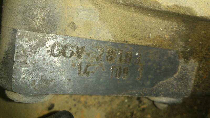 CAJA CAMBIOS VOLKSWAGEN POLO AMF