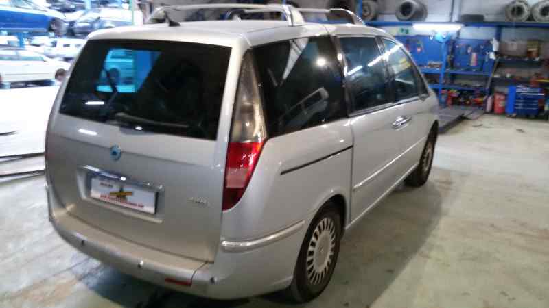 TRANSMISION DELANTERA IZQUIERDA LANCIA PHEDRA 4HW