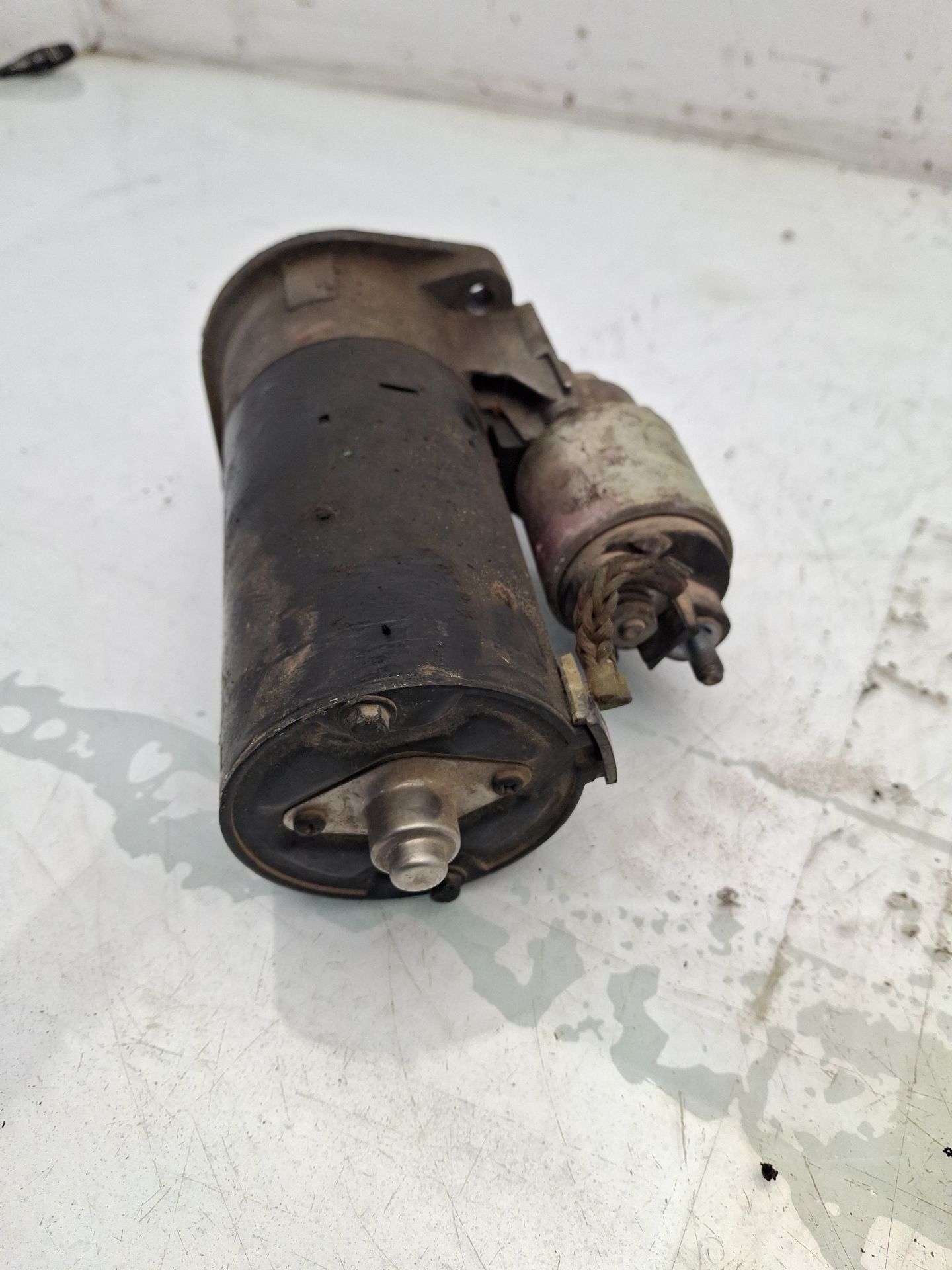 MOTOR ARRANQUE FORD FOCUS 