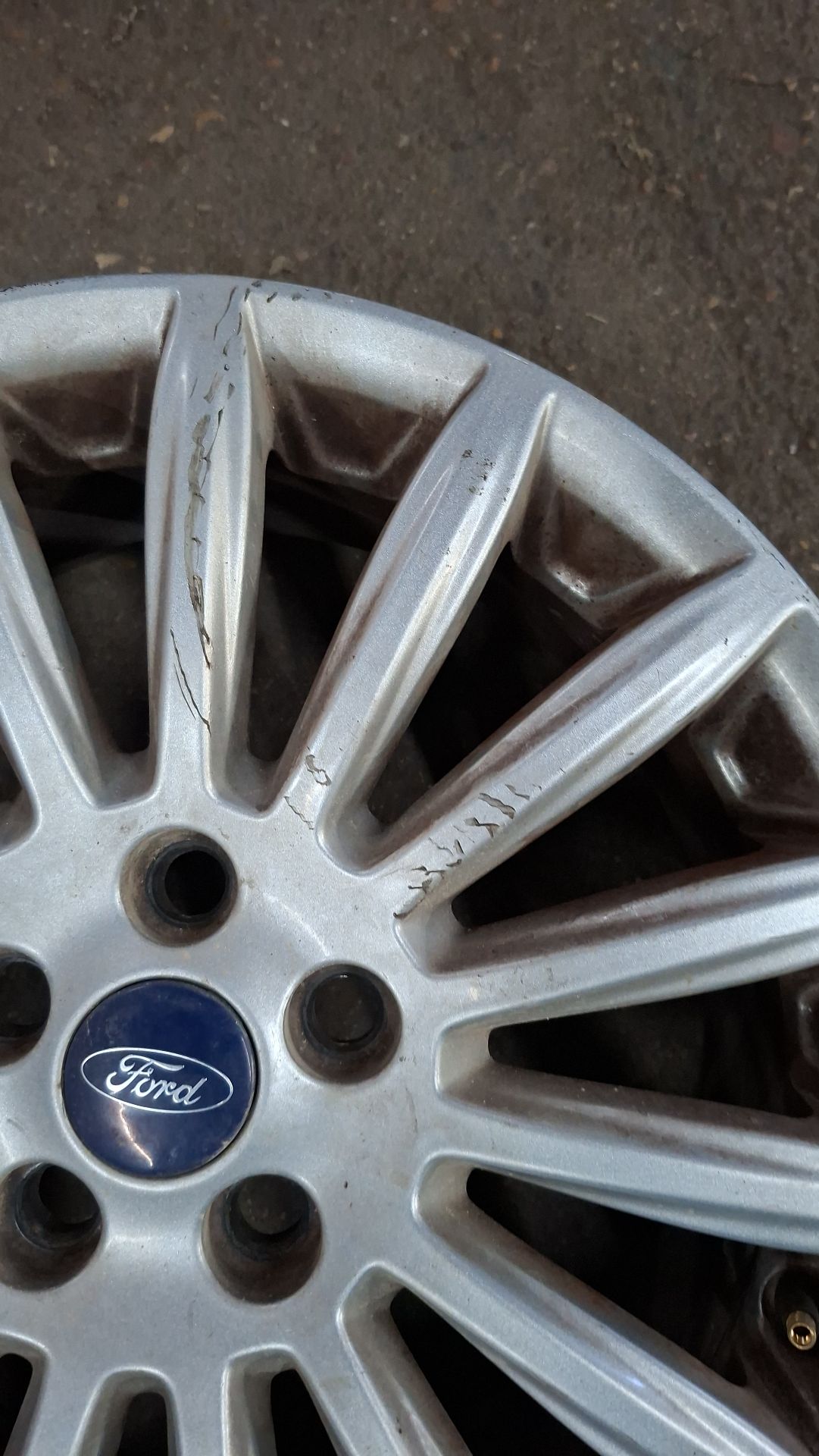  FORD MONDEO IV (BA7) 2.0 TDCi