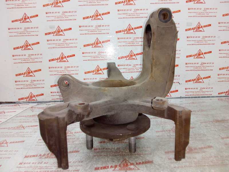 MANGUETA DELANTERA IZQUIERDA FORD FOCUS FYDA