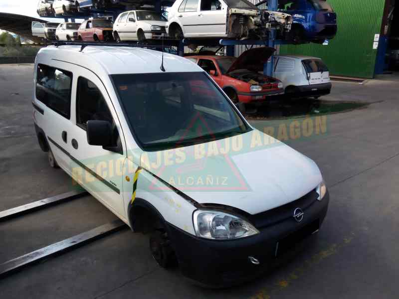ANILLO AIRBAG OPEL COMBO Y17DTL