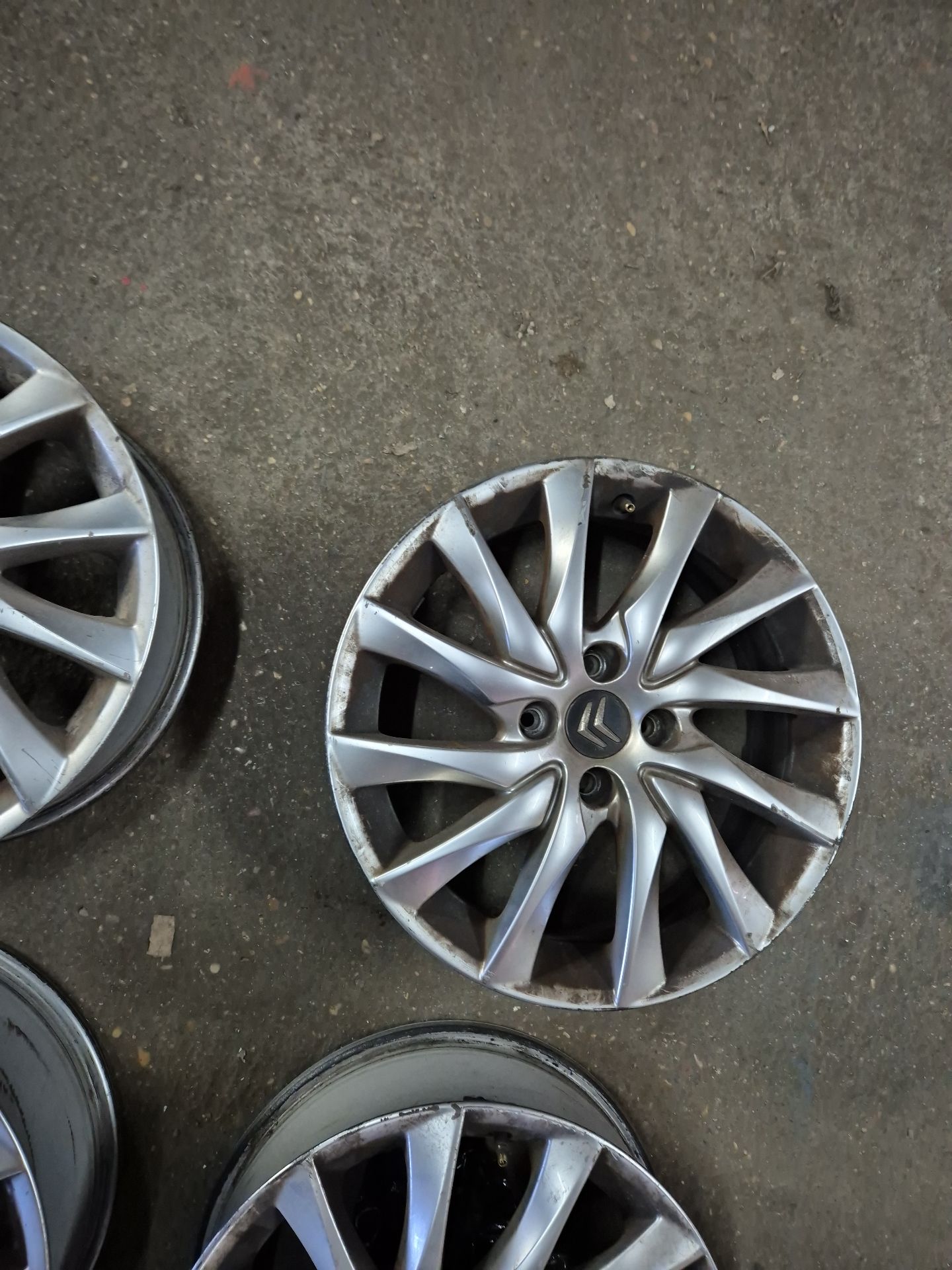  CITRO?N C4 GRAND PICASSO I (UA_) 2.0 HDi 138