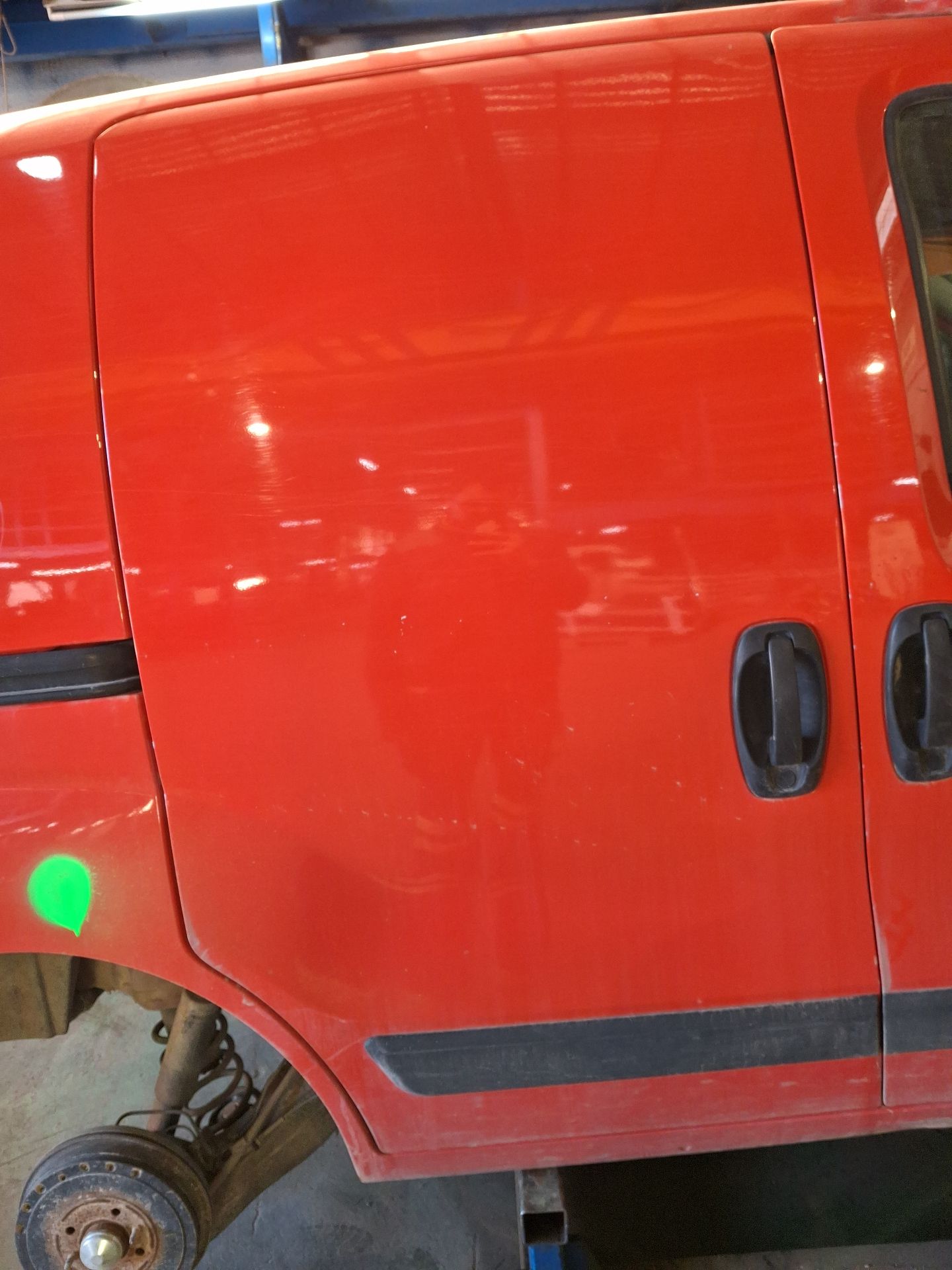  FIAT FIORINO Furgoneta/monovolumen (225_) 1.3 D Multijet (225BXD1A, 225BXB1A, 225BXB11)