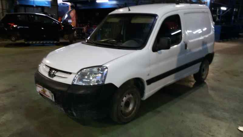 TRANSMISION DELANTERA IZQUIERDA PEUGEOT PARTNER WJY