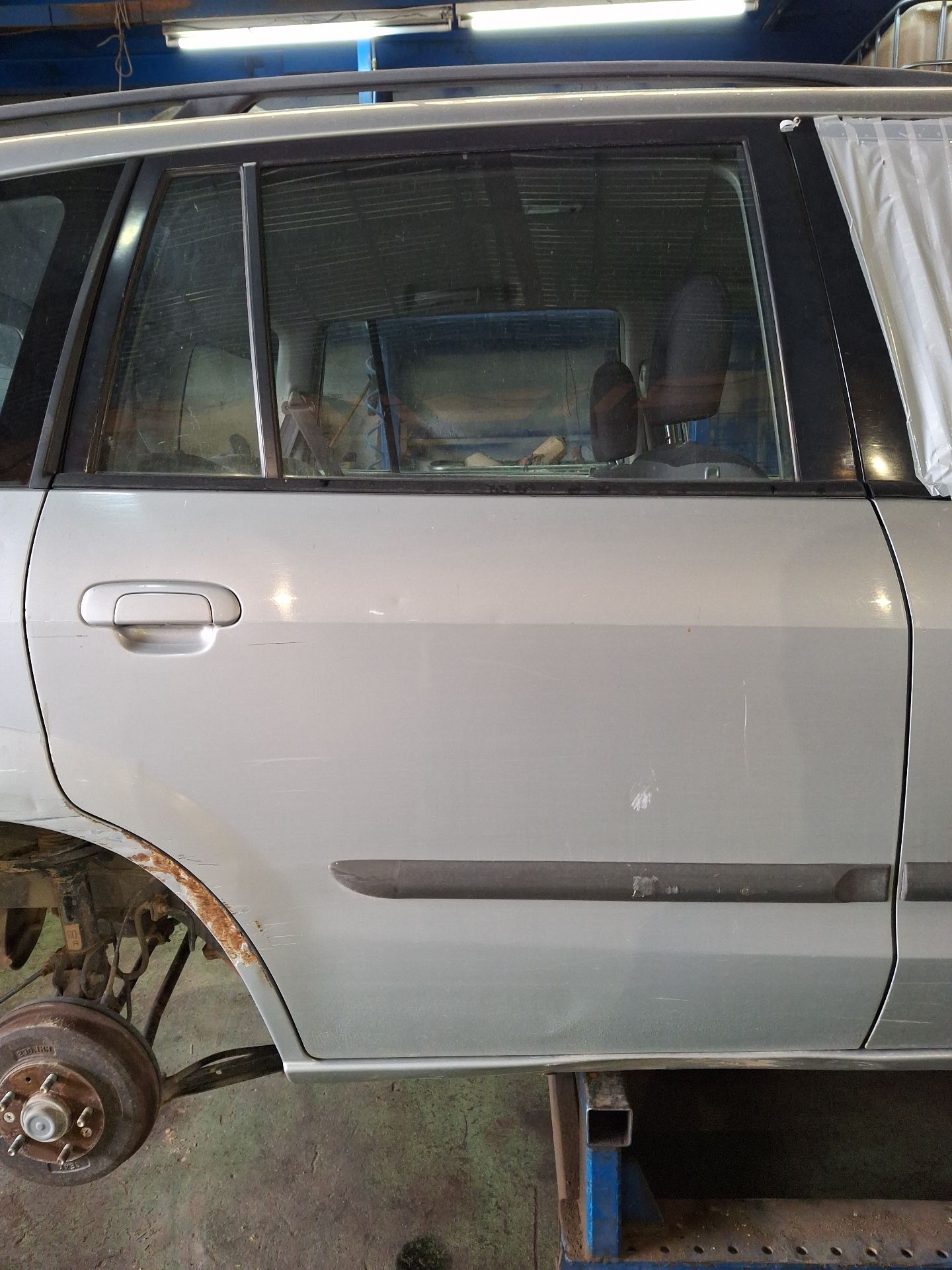  MAZDA PREMACY (CP) 1.9 (CP10P)