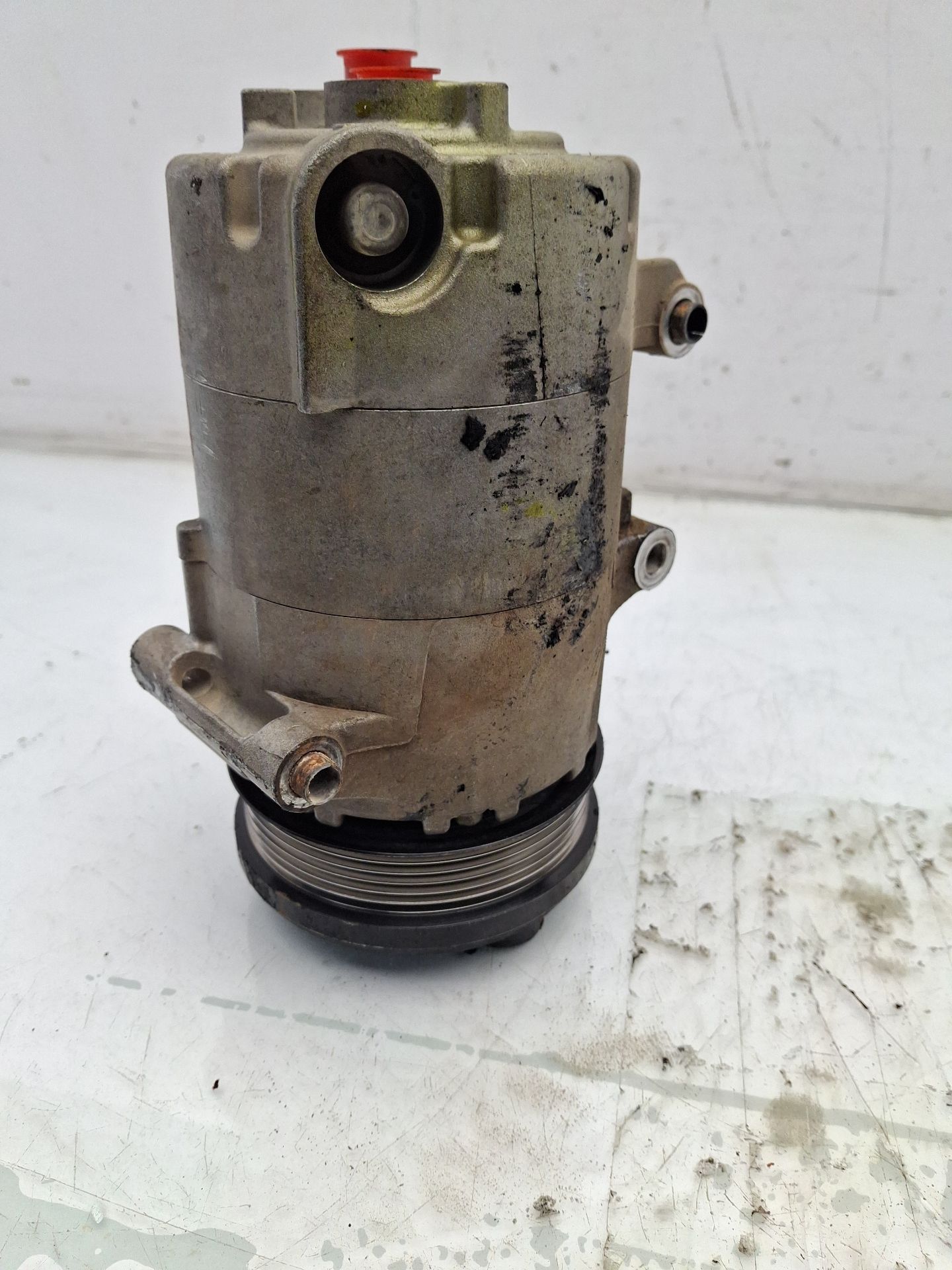  FORD FOCUS C-MAX (DM2) 1.8 TDCi