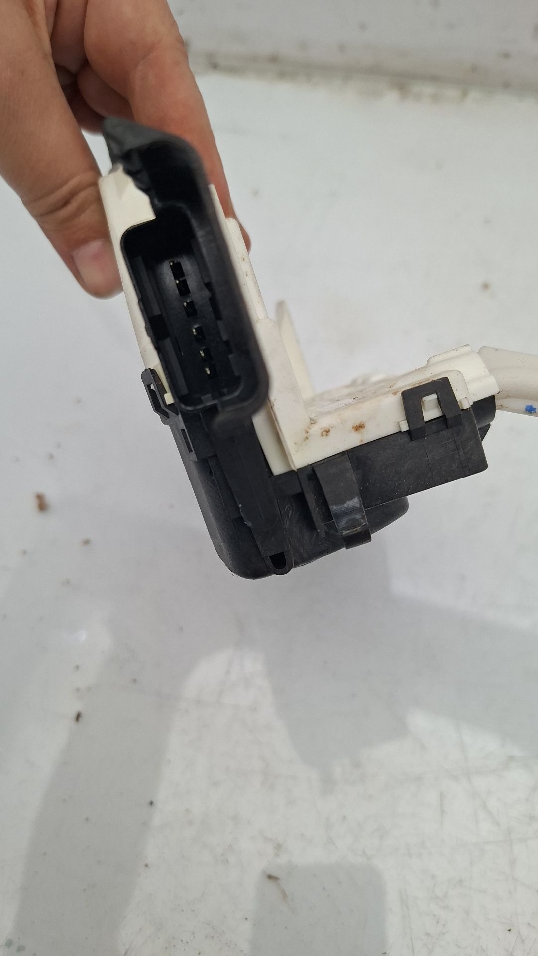 CERRADURA PUERTA DELANTERA IZQUIERDA CITROEN C3 