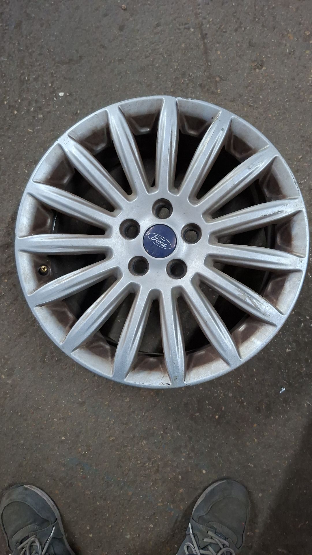  FORD MONDEO IV (BA7) 2.0 TDCi