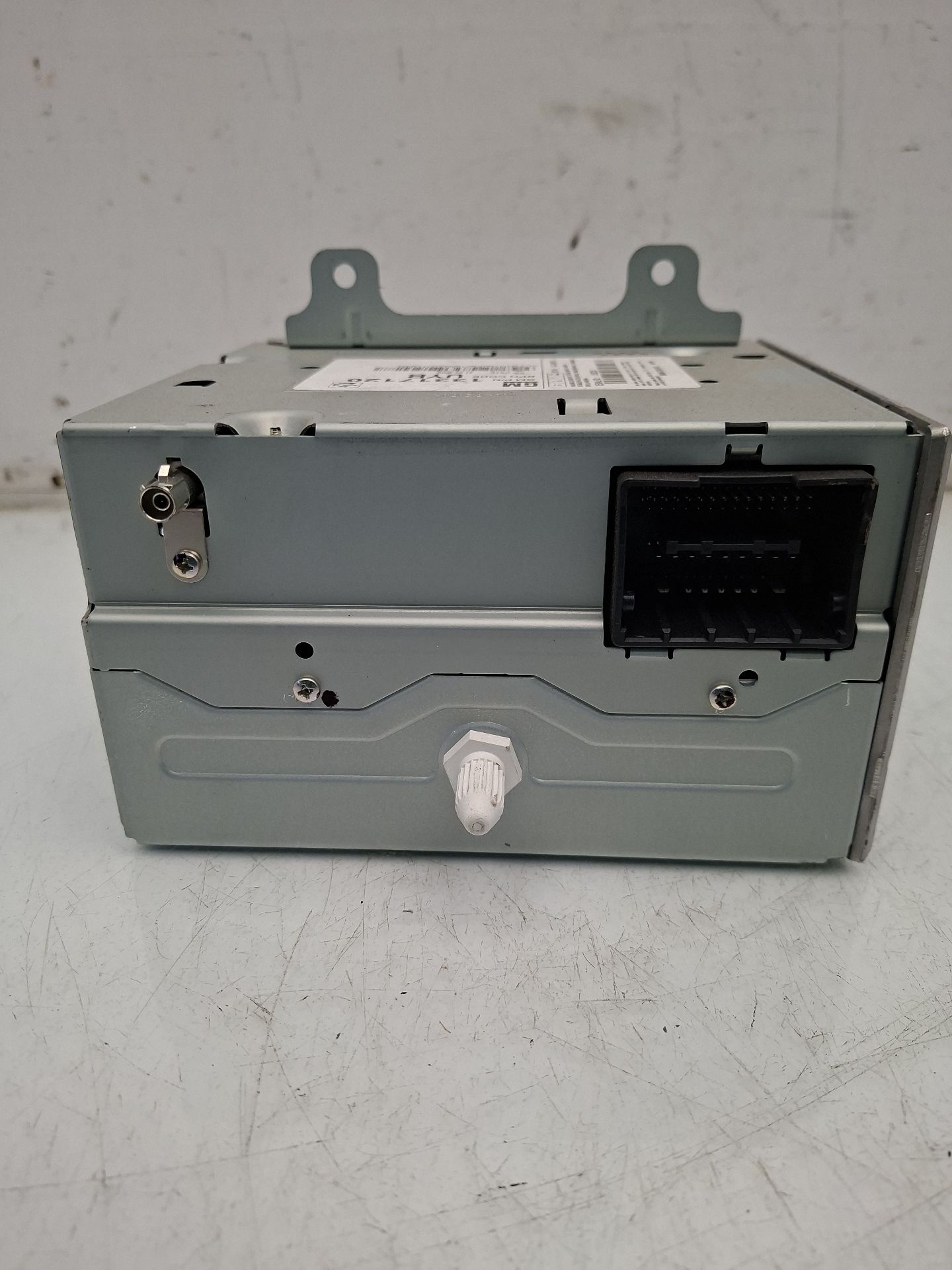 SISTEMA AUDIO / RADIO CD OPEL INSIGNIA 