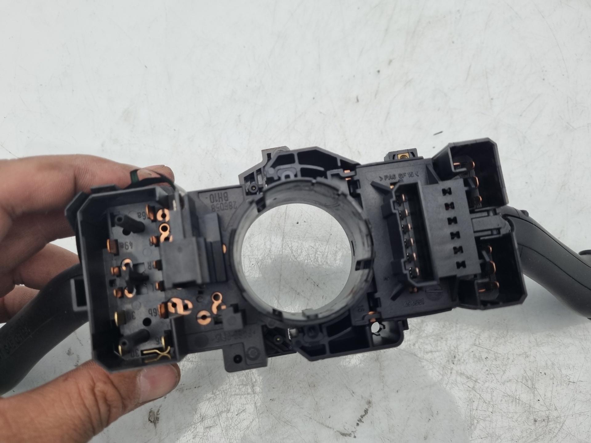 MANDO MULTIFUNCION VOLKSWAGEN PASSAT AVF