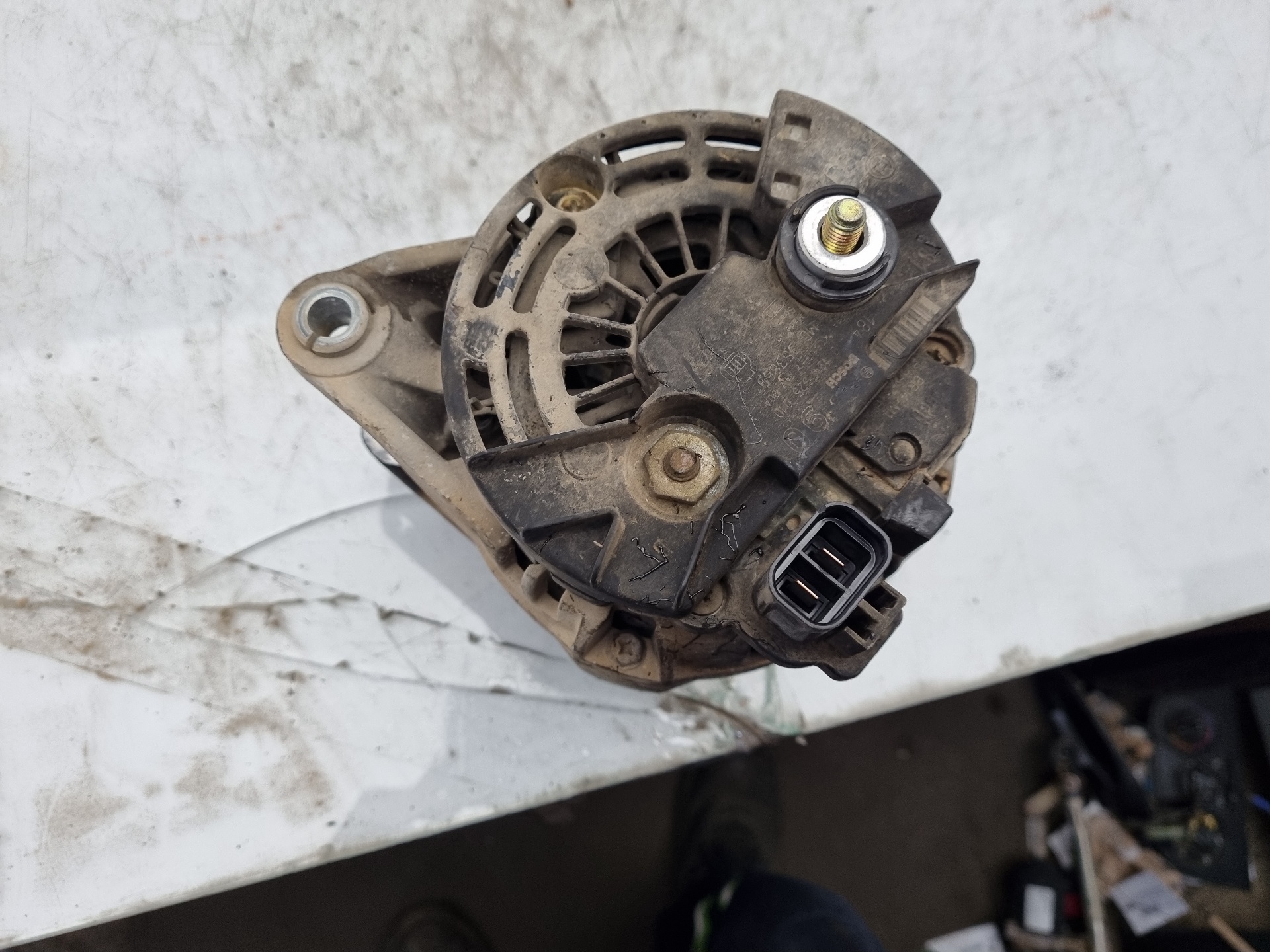 ALTERNADOR MITSUBISHI CARISMA 4G92