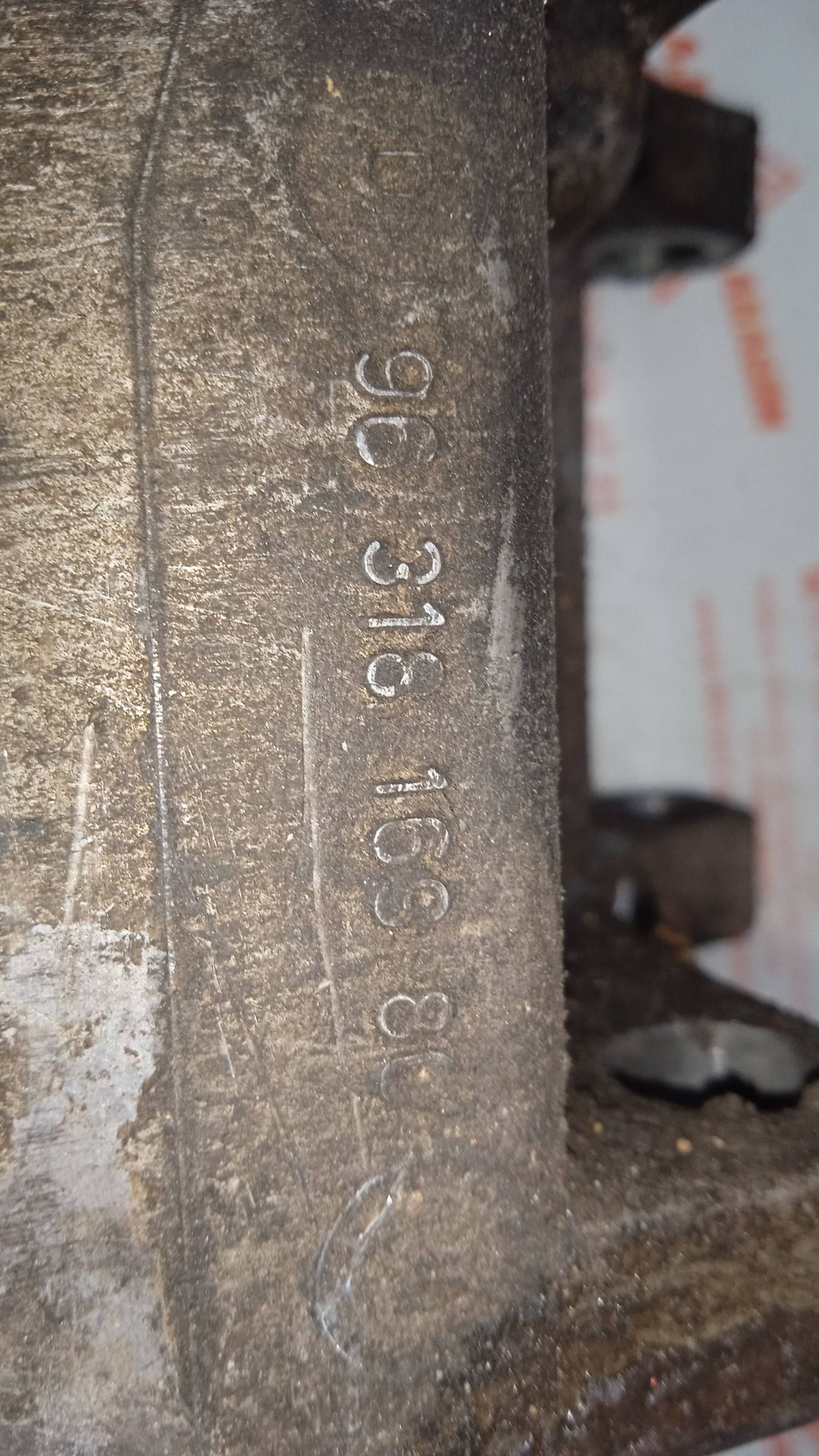 CARTER CITROEN XANTIA RHZ