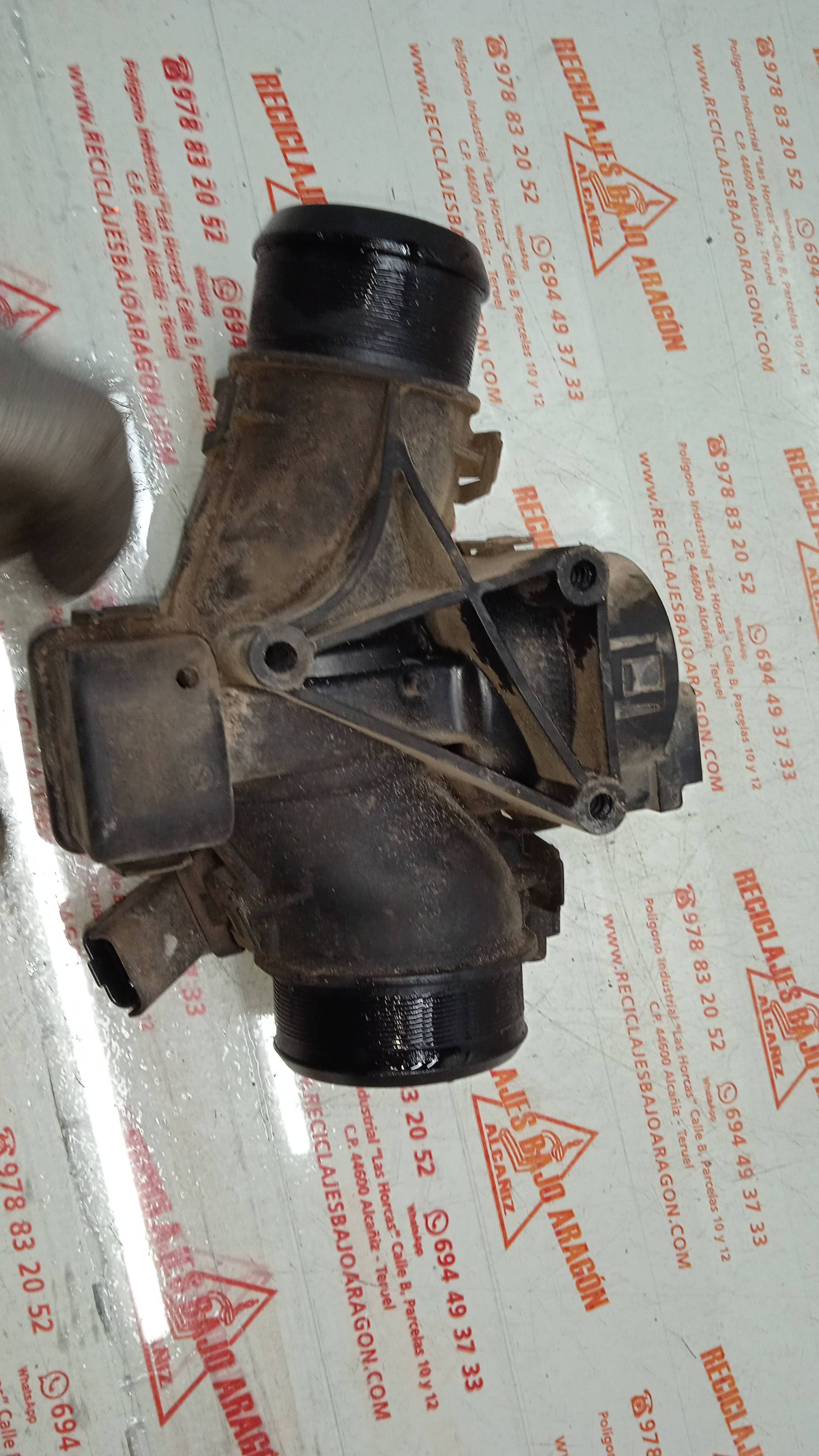 CAJA MARIPOSA CITROEN C4 BERLINA 9HX