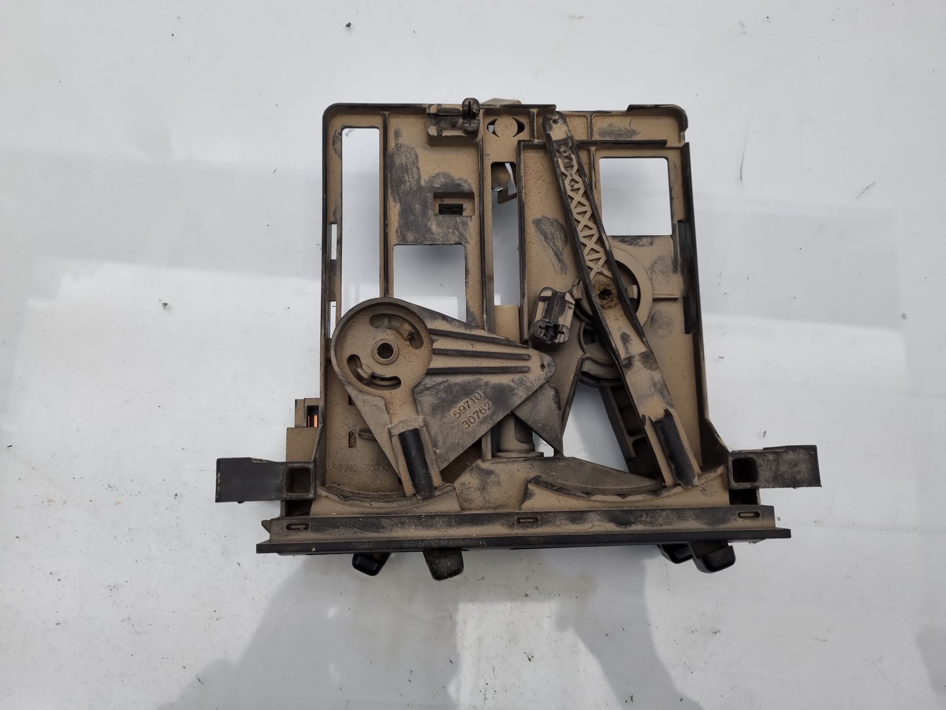 MANDO CALEFACCION / AIRE ACONDICIONADO NISSAN TERR 