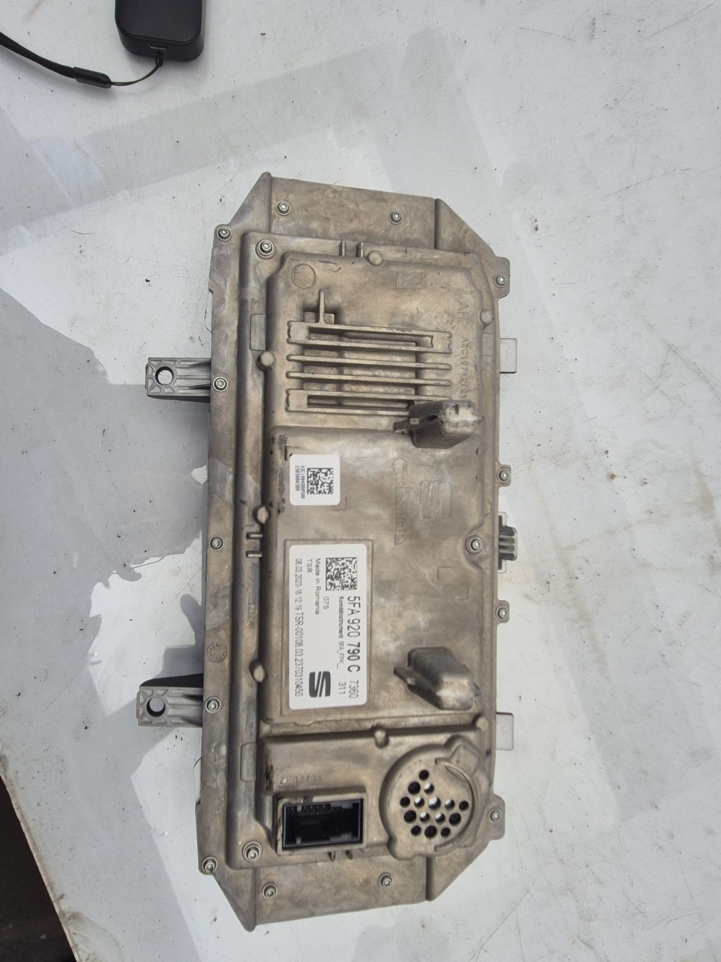 CUADRO INSTRUMENTOS SEAT LEON 