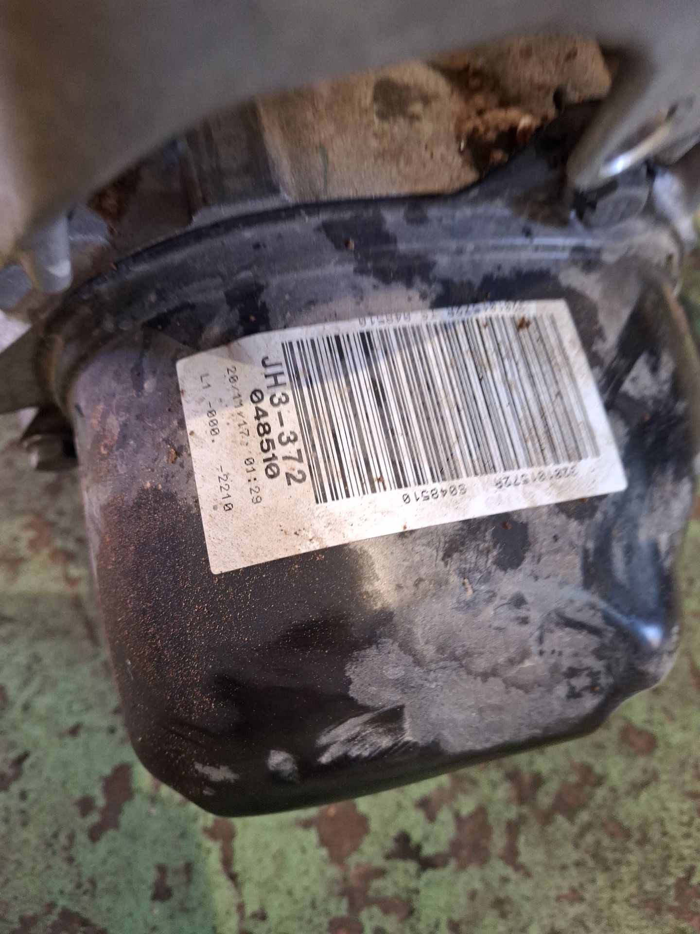 CAJA CAMBIOS DACIA SANDERO 