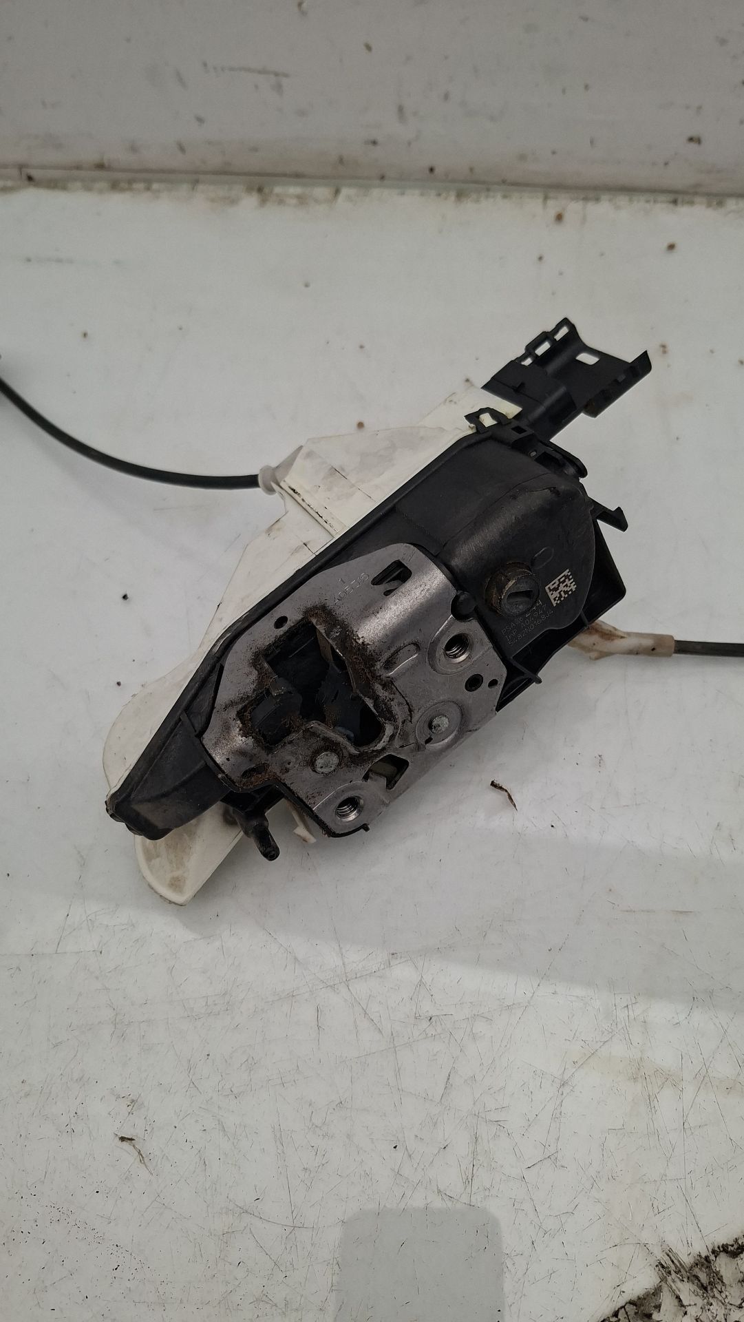 CERRADURA PUERTA DELANTERA IZQUIERDA CITROEN C3 