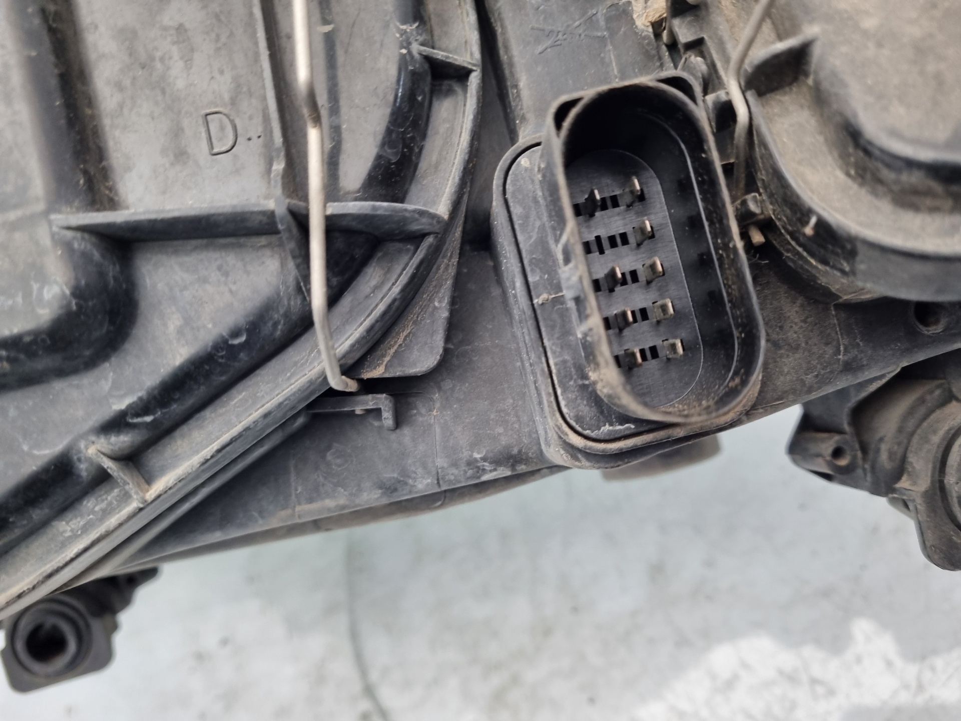 FARO DERECHO SEAT IBIZA BBZ