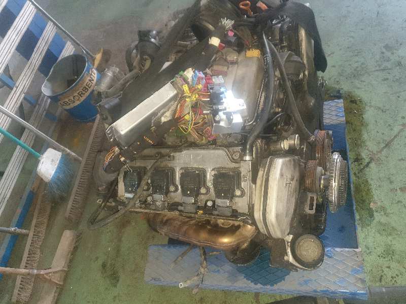 MOTOR COMPLETO AUDI A8 