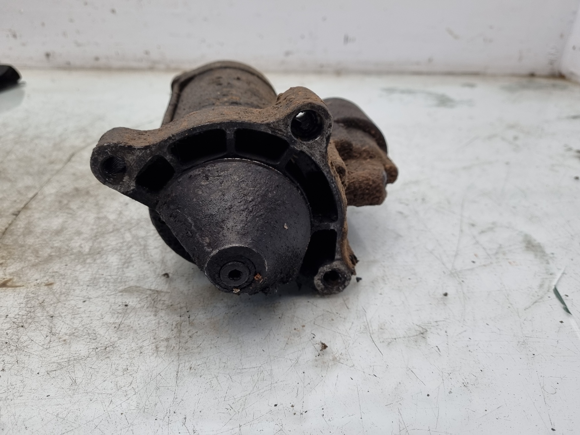 MOTOR ARRANQUE PEUGEOT BOXER T9A