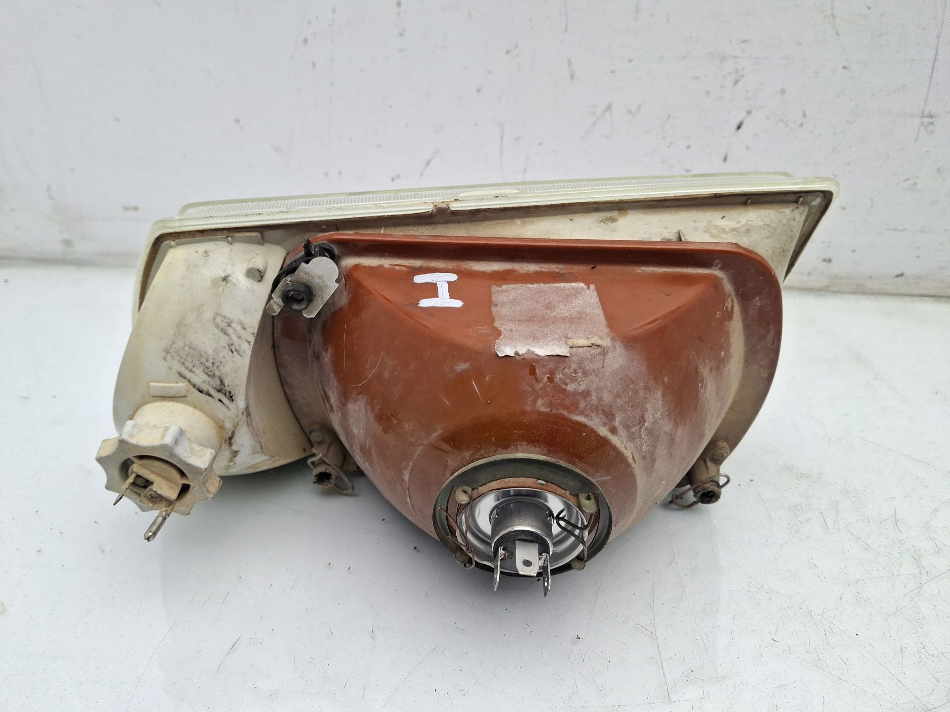 FARO IZQUIERDO CITROEN C15 