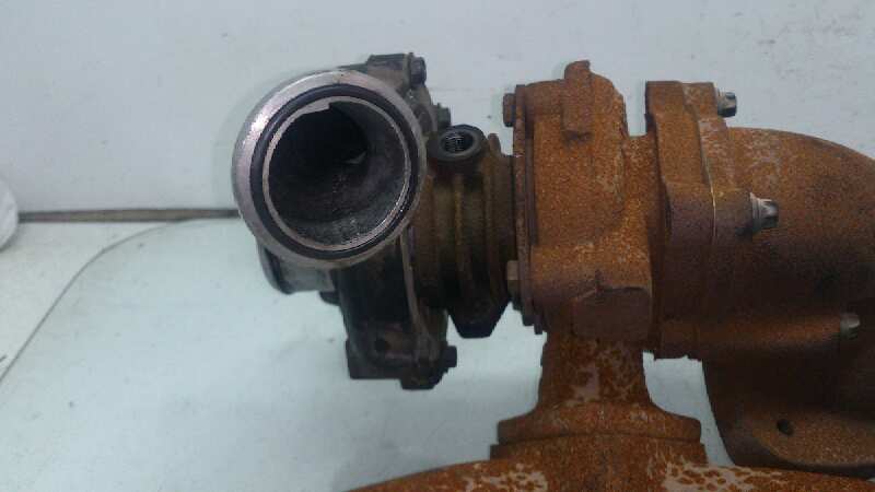 TURBOCOMPRESOR OPEL ASTRA Y20DTH