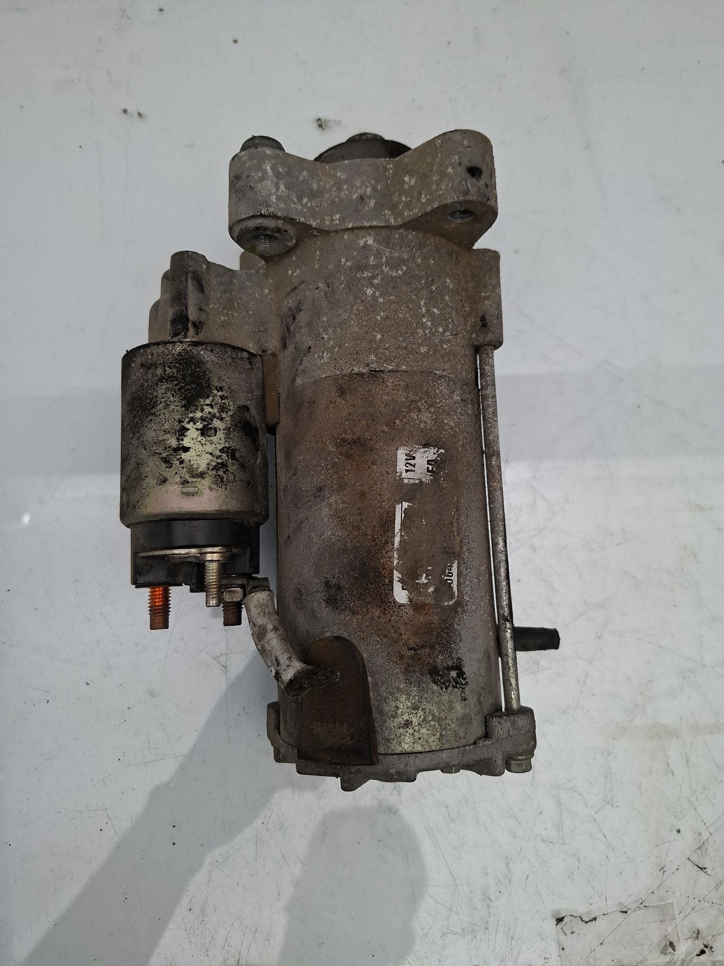 MOTOR ARRANQUE FORD MONDEO 