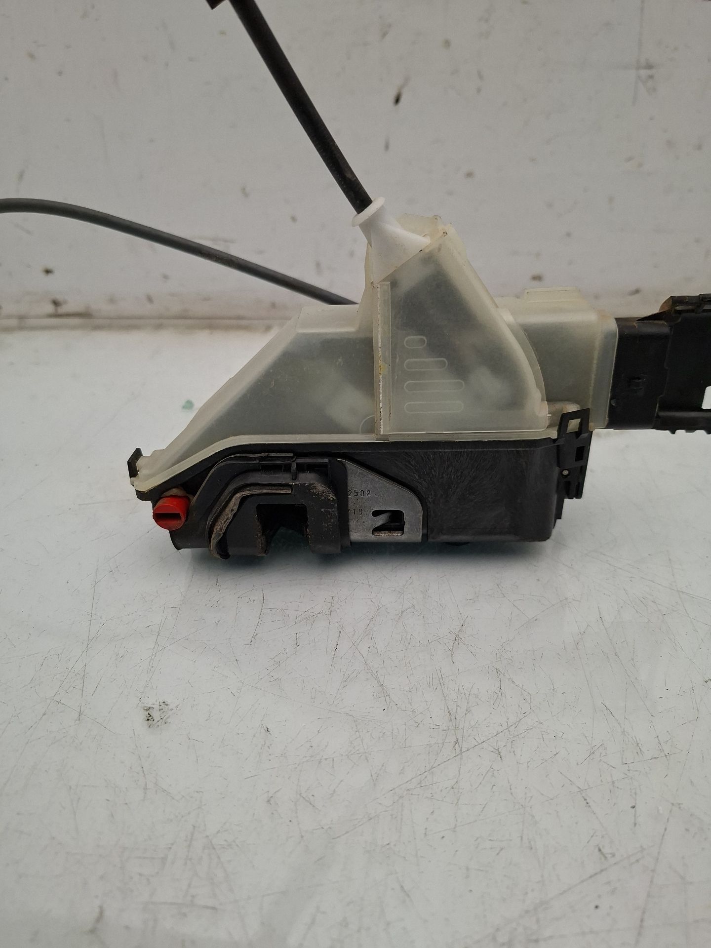 CERRADURA PUERTA TRASERA IZQUIERDA CITROEN C3 