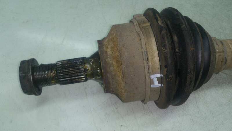 TRANSMISION DELANTERA IZQUIERDA CITROEN BERLINGO RHY