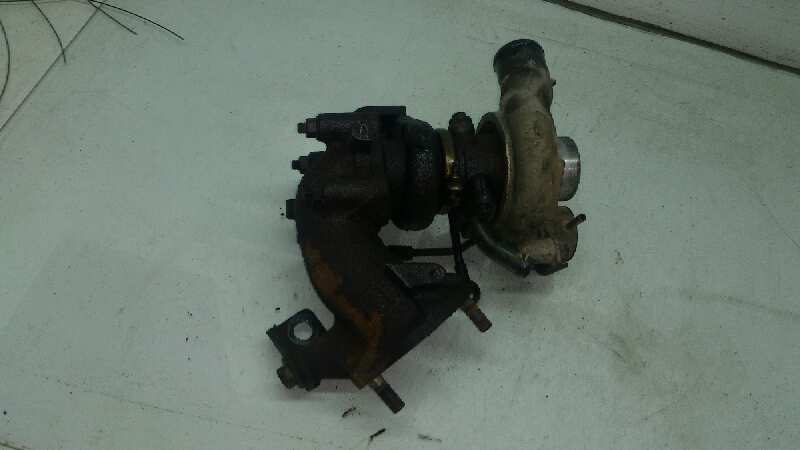 TURBOCOMPRESOR OPEL CORSA Y 17 DT