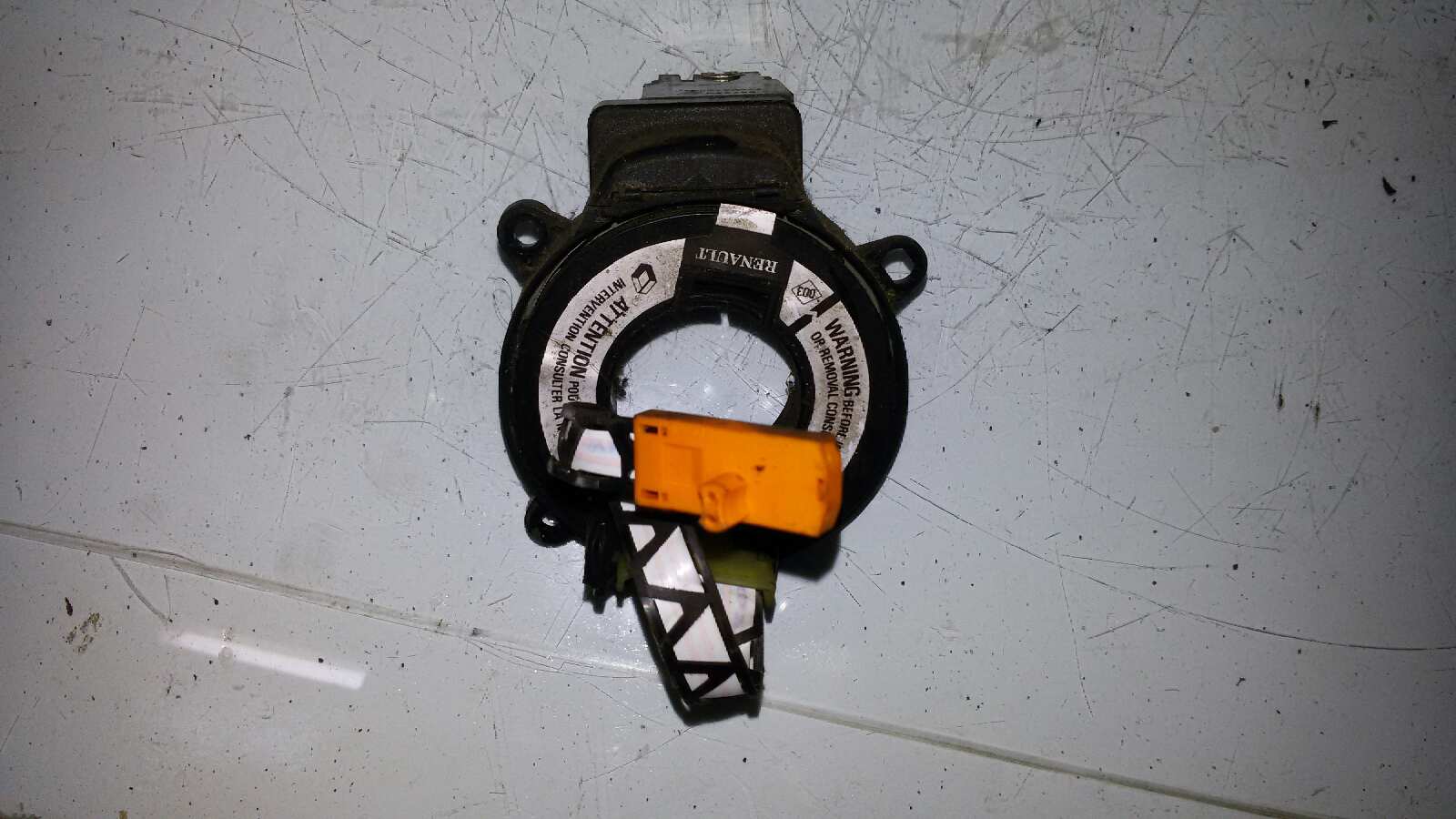 ANILLO AIRBAG RENAULT MEGANE F9Q