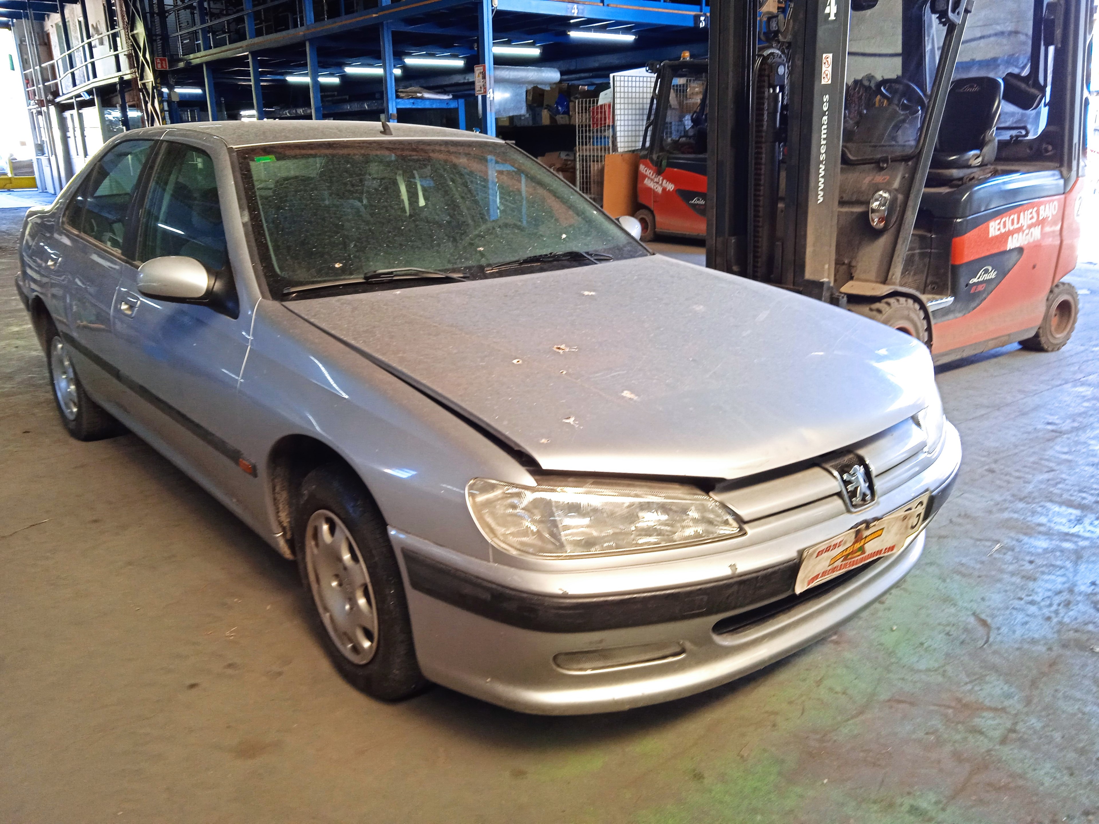 ELEVALUNAS DELANTERO DERECHO PEUGEOT 406 LFY