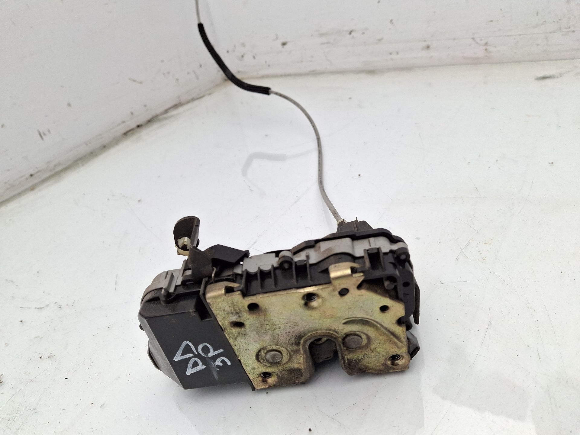 CERRADURA PUERTA DELANTERA DERECHA PEUGEOT 307 