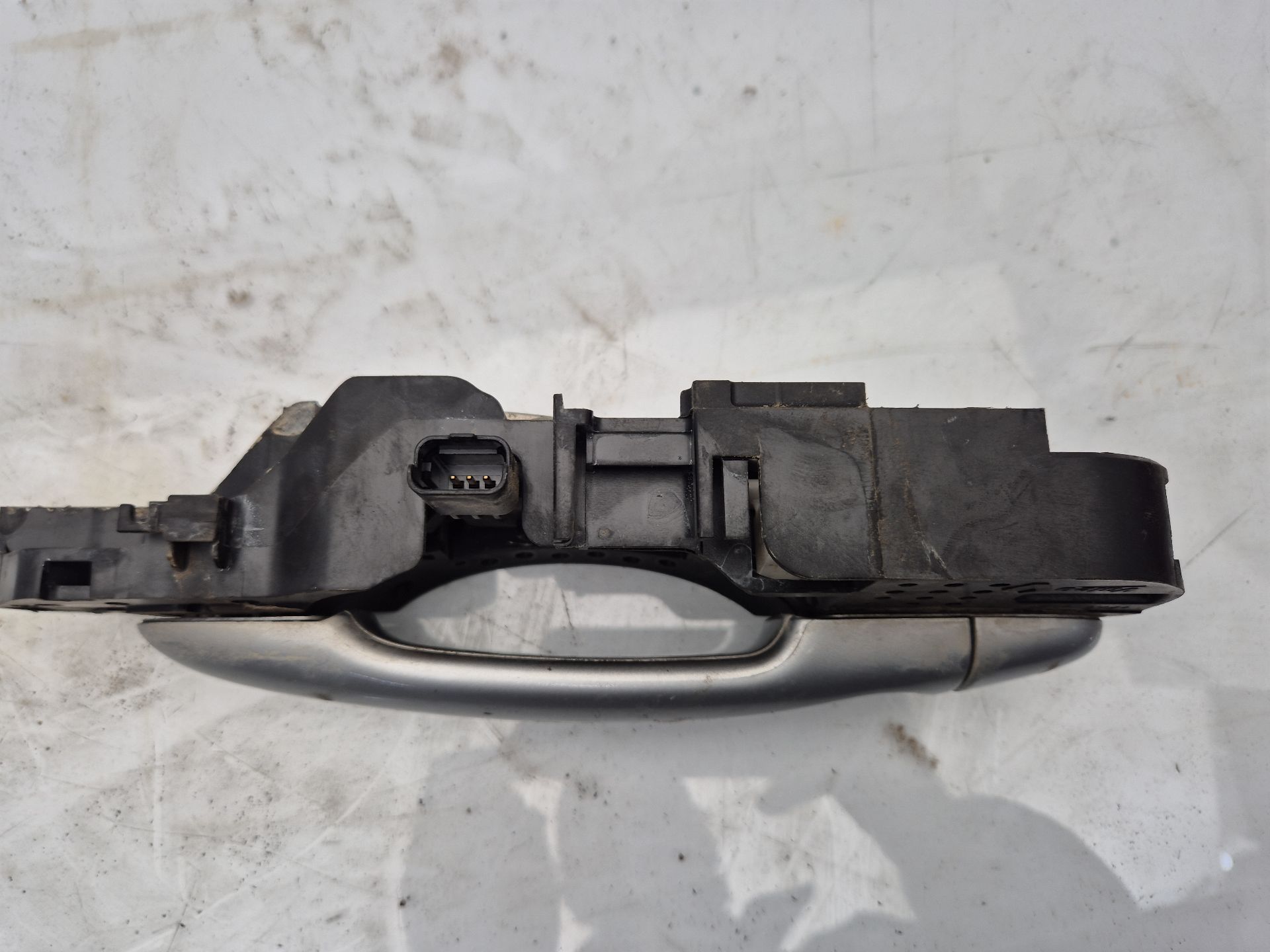 MANETA EXT TRAS DCHA RENAULT FLUENCE 